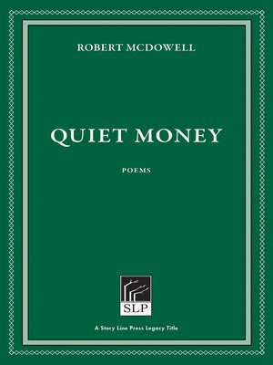 cover image of Quiet Money